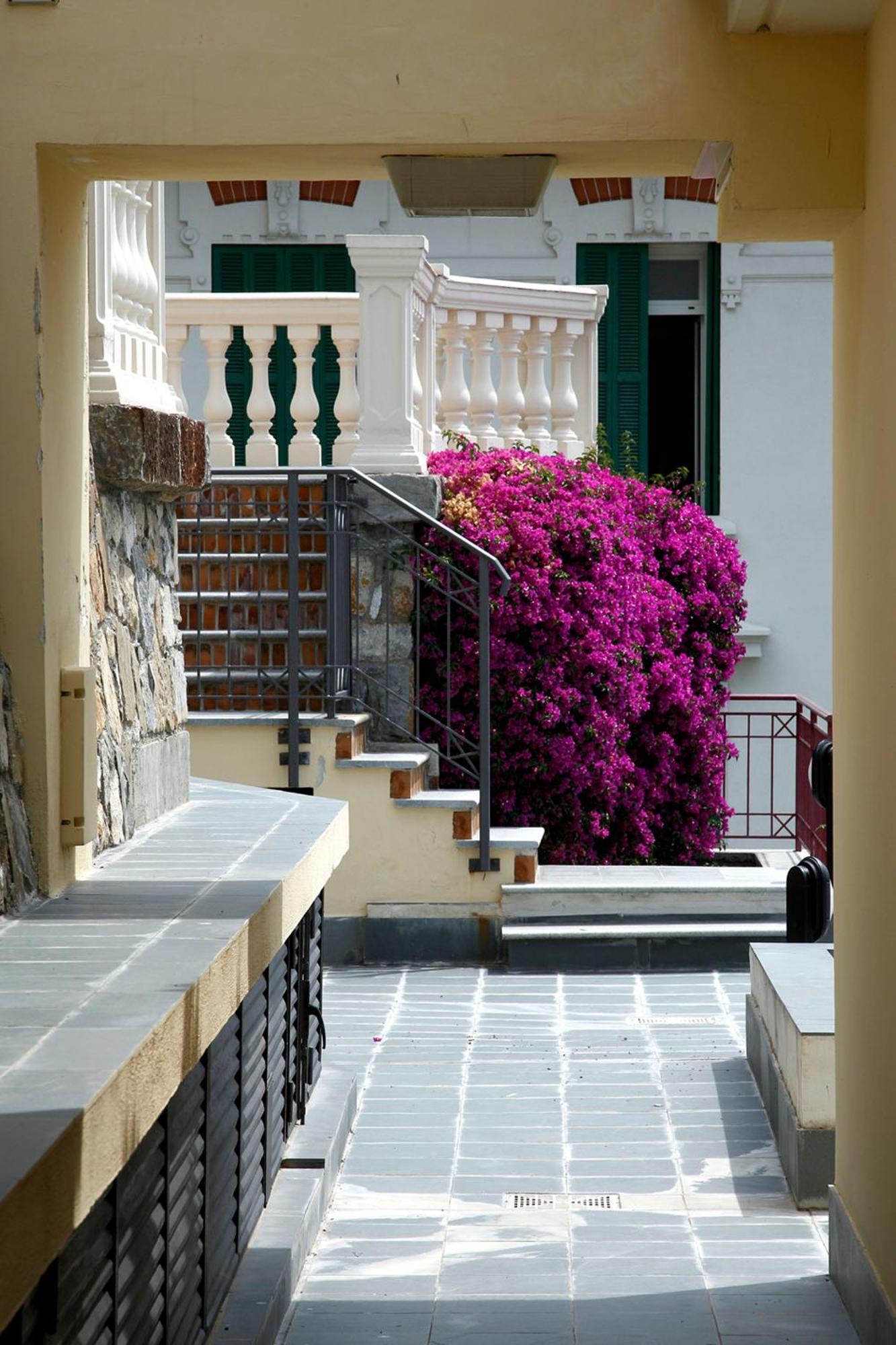Residence Dell'Angelo ออสเปดาเลตตี ภายนอก รูปภาพ