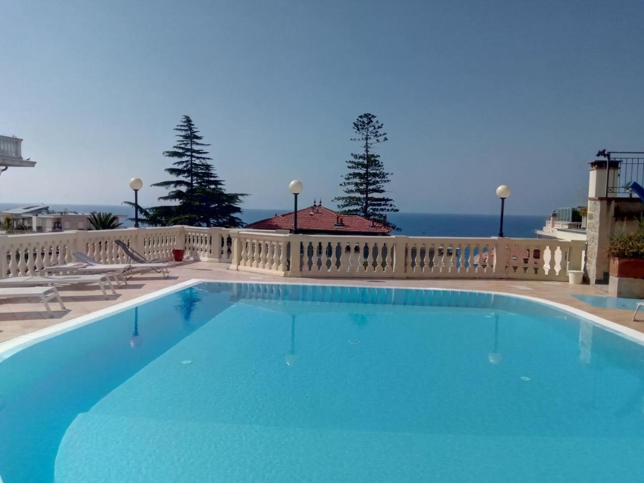 Residence Dell'Angelo ออสเปดาเลตตี ภายนอก รูปภาพ